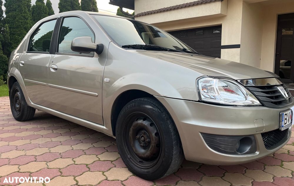 Dacia Logan - 3