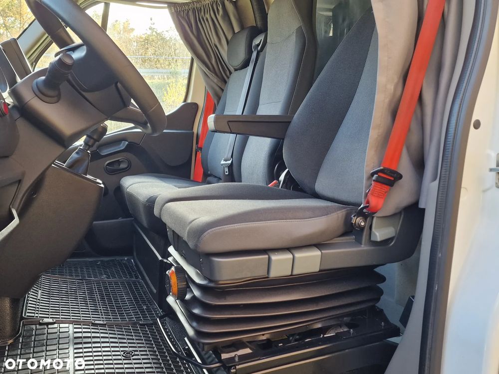 Renault Master 10 EP, Salon PL , ASO BURTO FIRANA ,poduszki pneumatyczne tylnej osi , Ładowarka indukcyjna - 4