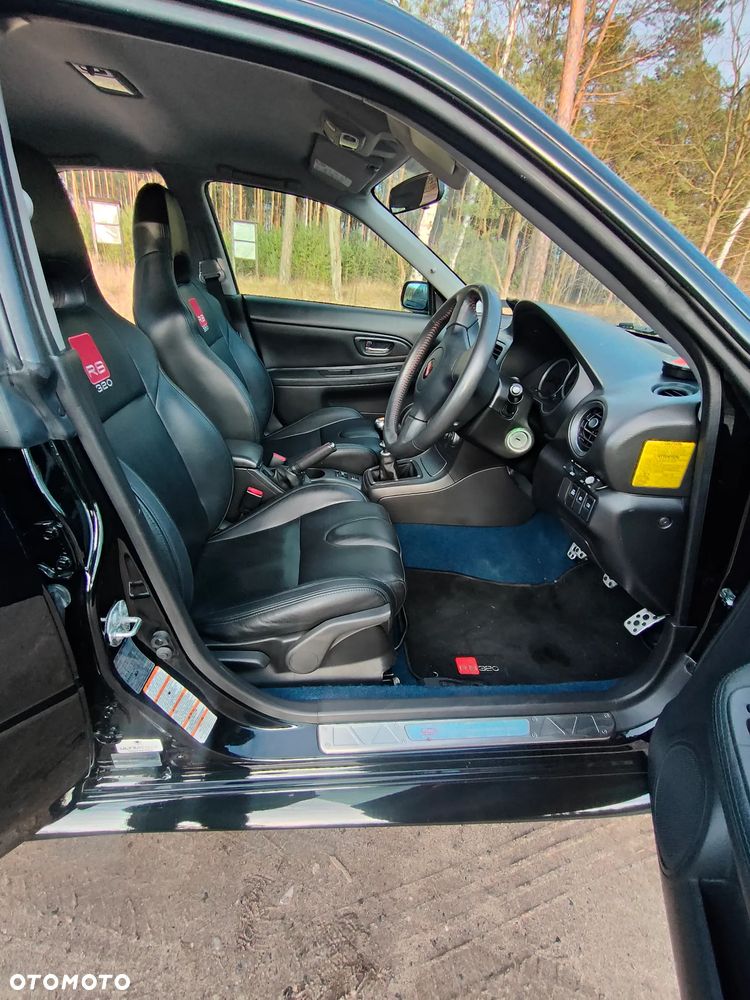 Subaru Impreza 2.5 STI - 17
