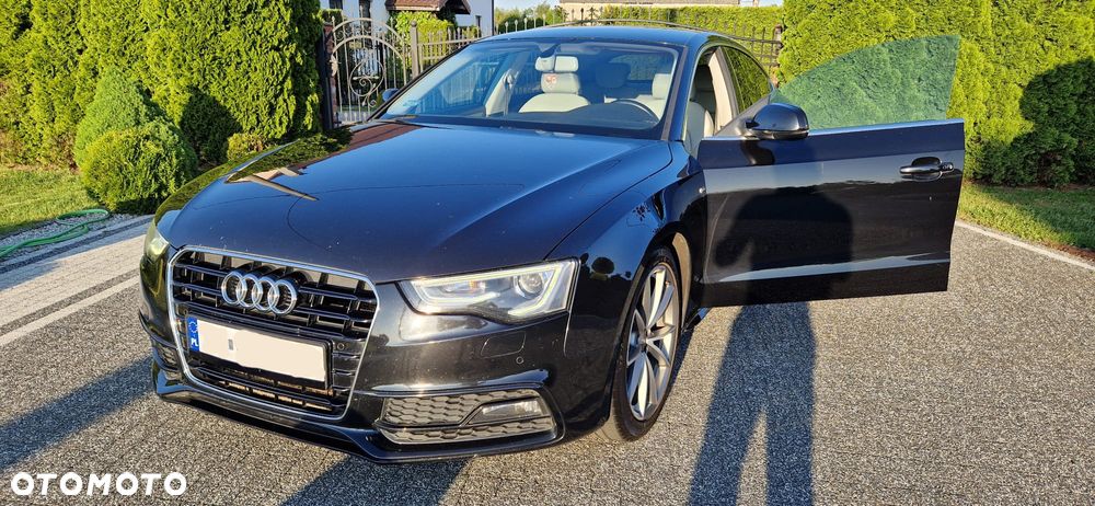 Audi A5 Sportback 3.0 TDI Multitronic - 16