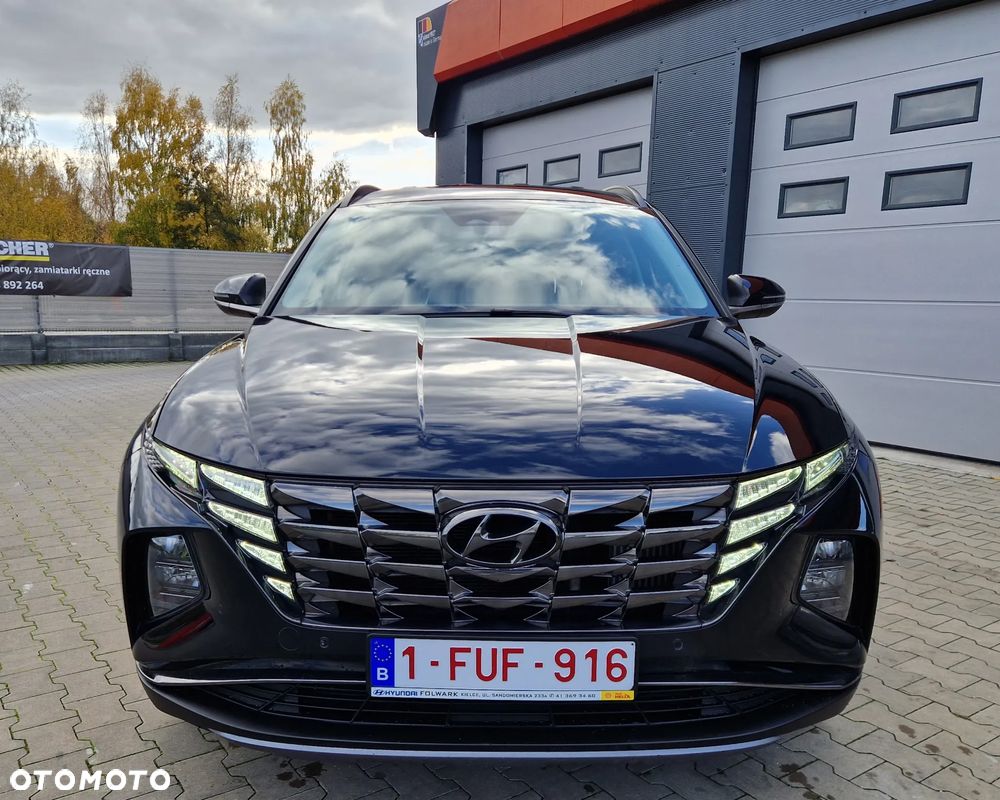 Hyundai Tucson 1.6 CRDi Premium 2WD DCT - 2