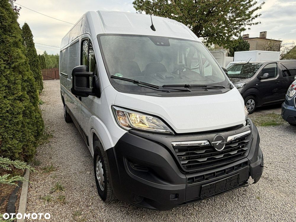 Opel Movano - 9