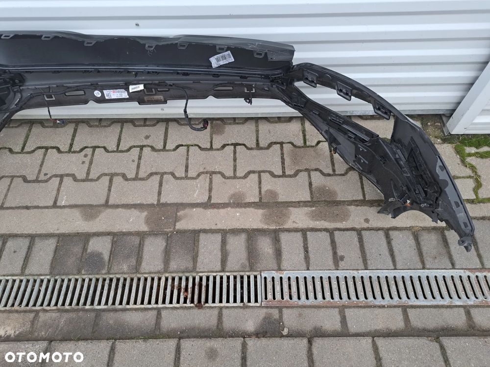Zderzak przedni Przód Skoda Elroq 5LJ 5LJ807221 - 11