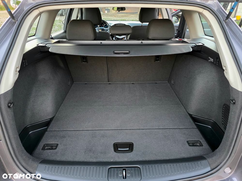 Chevrolet Cruze 1.4T LTZ+ - 9