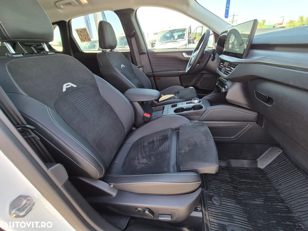 Ford Kuga 2.5 Duratec AWD FHEV Active X - 39