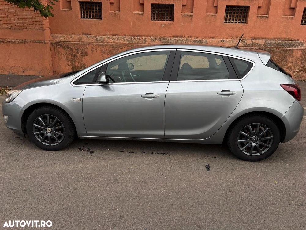 Opel Astra 1.4 ECOTEC Turbo Active Aut. - 4