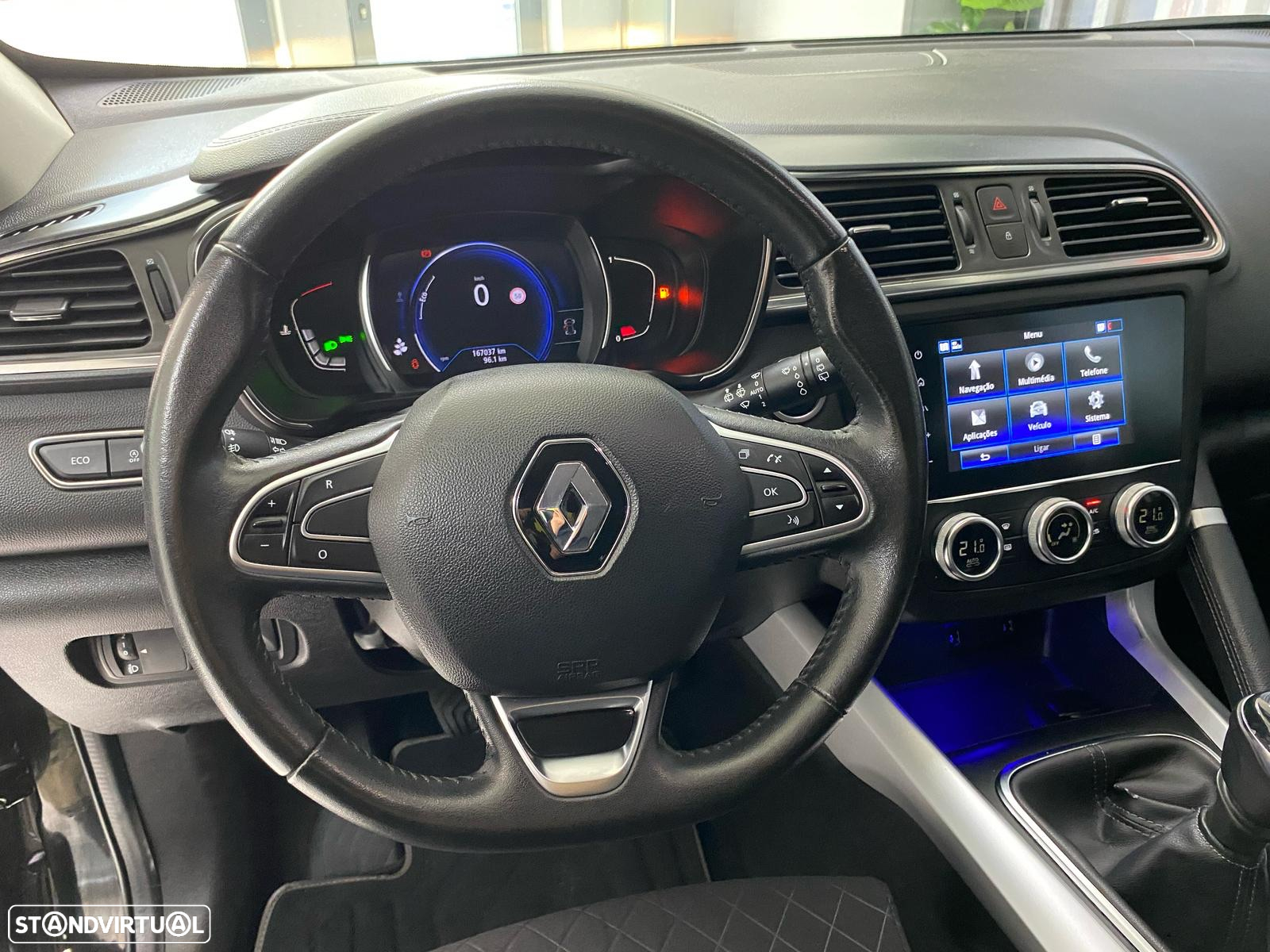 Renault Kadjar 1.5 dCi Intens - 12