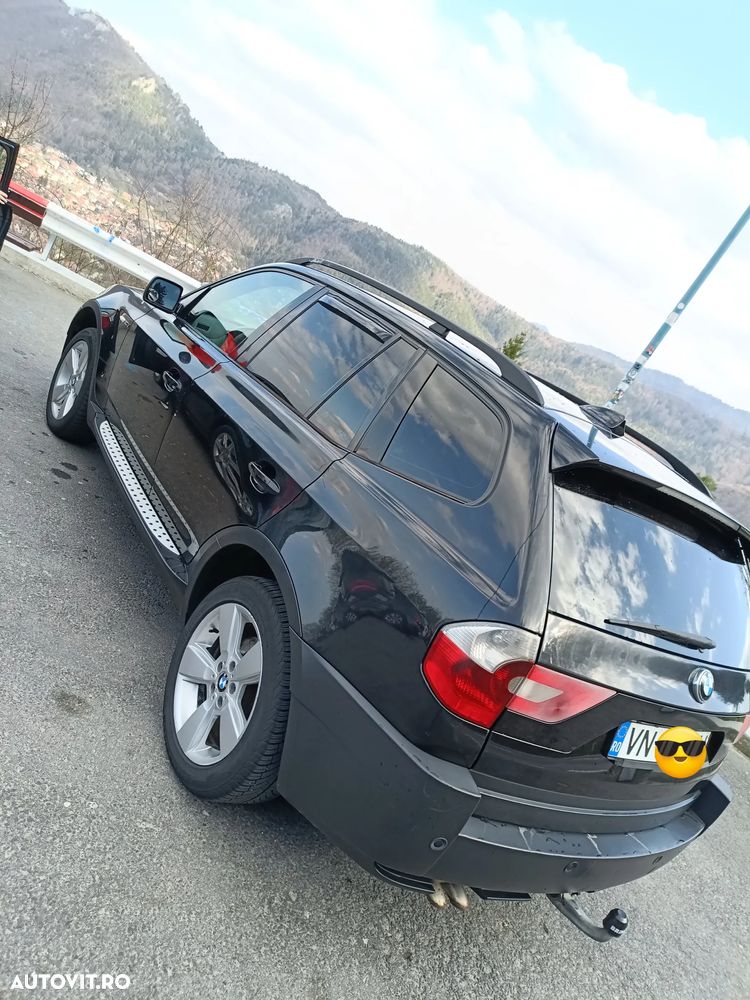 BMW X3 - 11