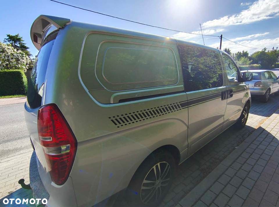 Hyundai H1 -Starex - 3