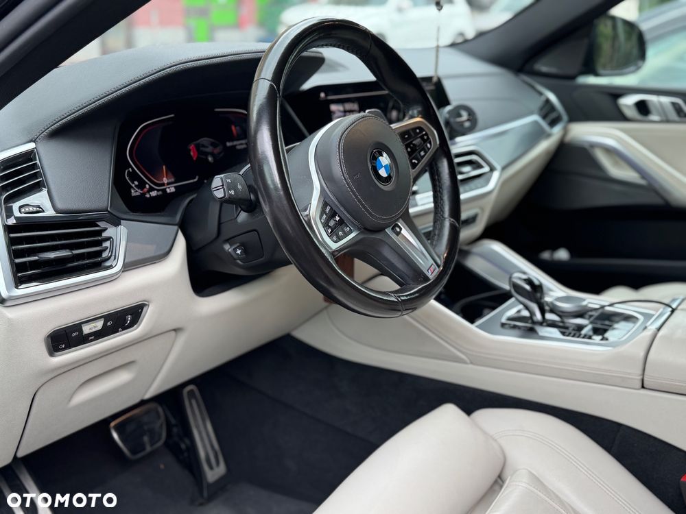 BMW X6 xDrive30d mHEV - 14