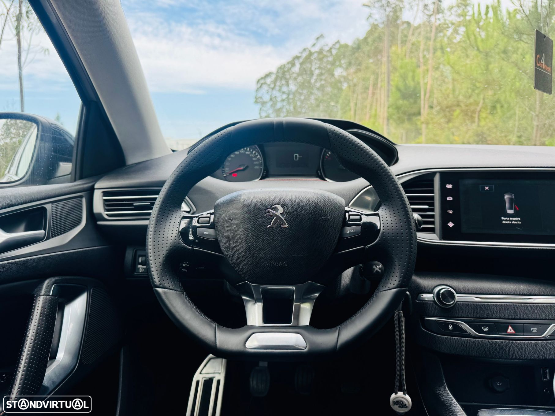 Peugeot 308 SW 1.6 BlueHDi GT Line - 25