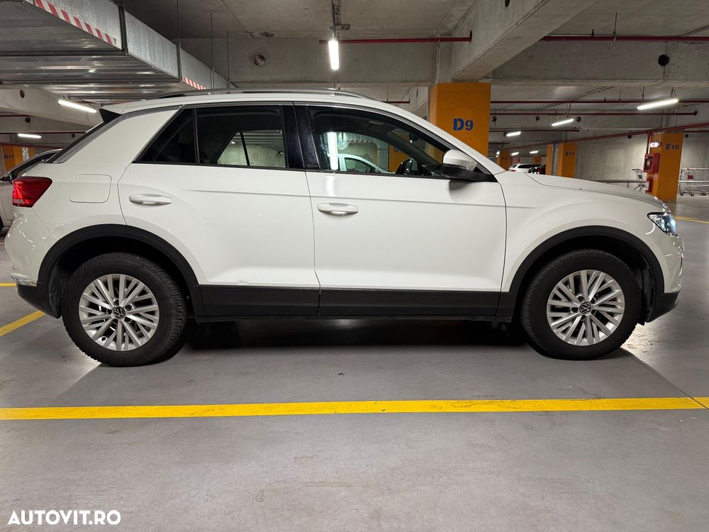 Volkswagen T-ROC 1.5 TSI DSG Style - 8