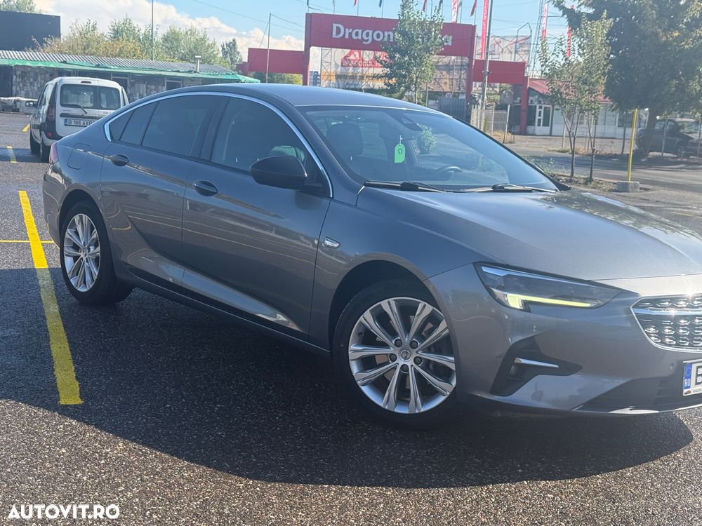 Opel Insignia 1.5 Start/Stop Aut. Elegance - 4