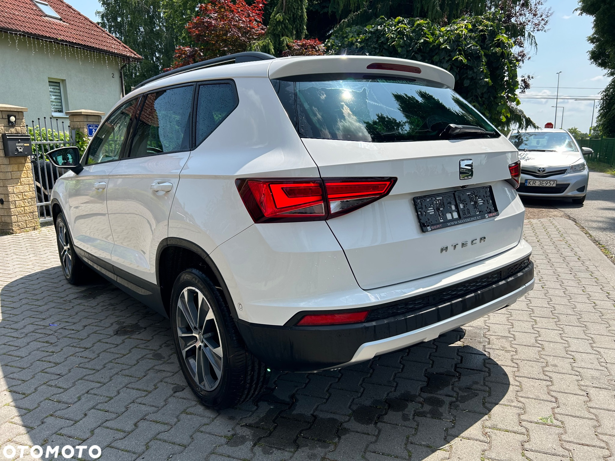 Seat Ateca 1.0 TSI OPF Style Edition - 3