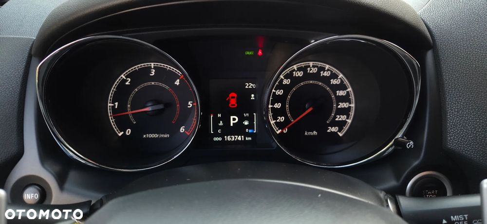 Mitsubishi ASX 2.2 DI-D 4WD Automatik Top - 26
