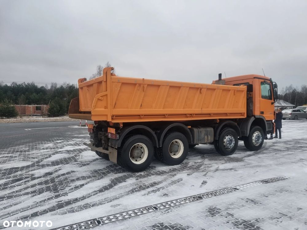 Mercedes-Benz Actros 4141 - 5