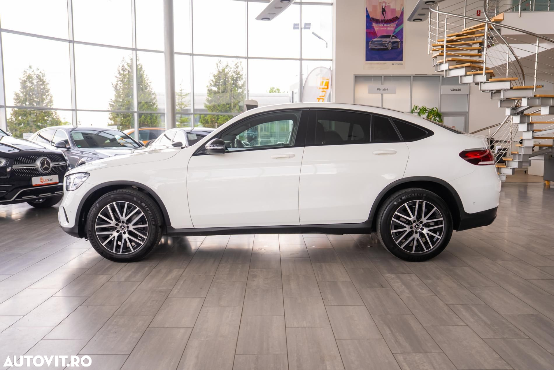 Mercedes-Benz GLC Coupe 220 d 4Matic 9G-TRONIC - 10