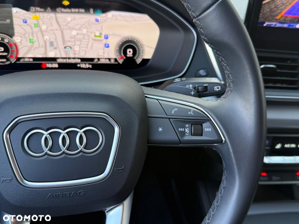 Audi Q5 Sportback 40 TFSI mHEV Quattro S Line S tronic - 27