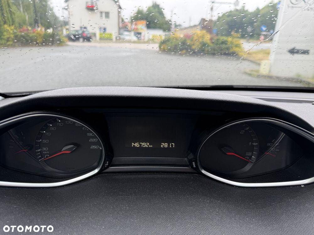 Peugeot 308 BlueHDi FAP 120 EAT6 Stop & Start Active - 14