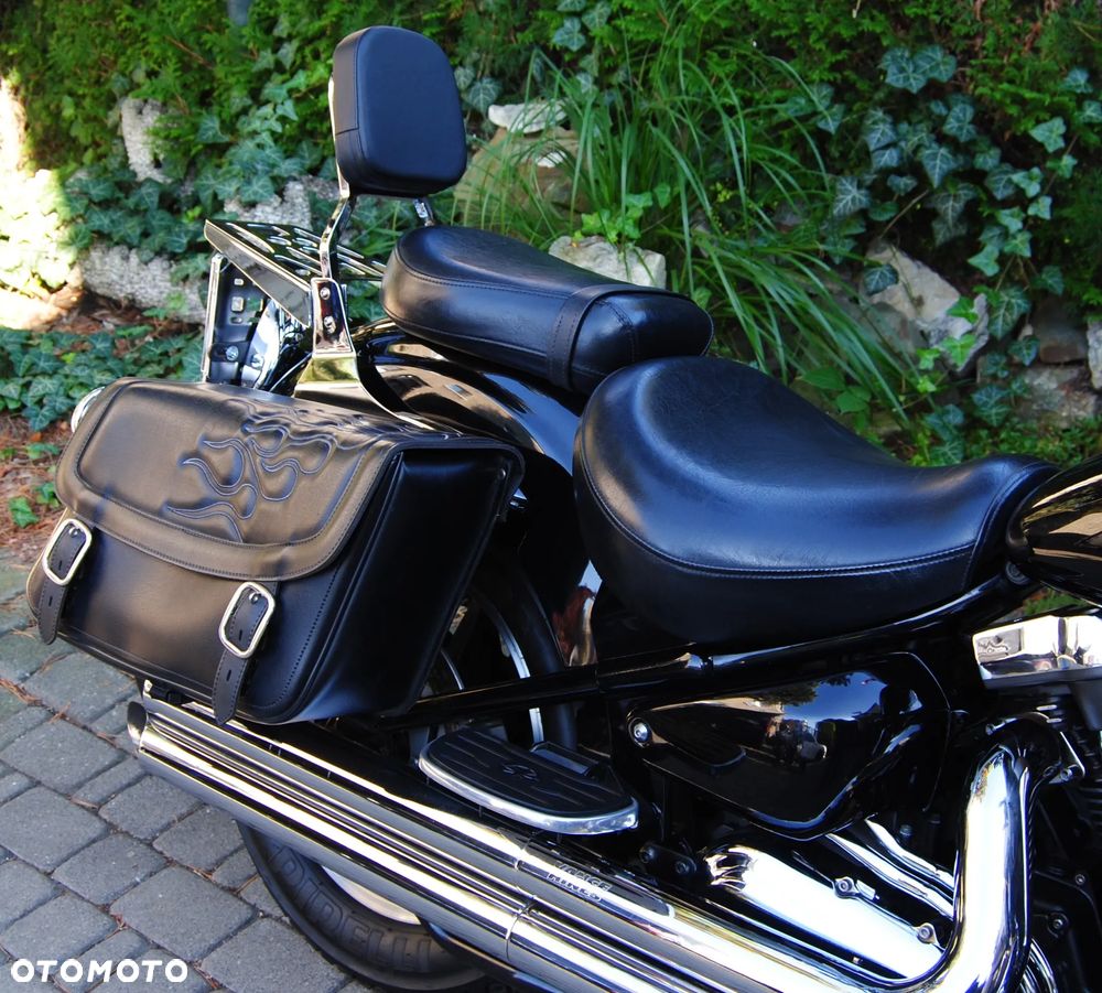 Yamaha Road Star - 11