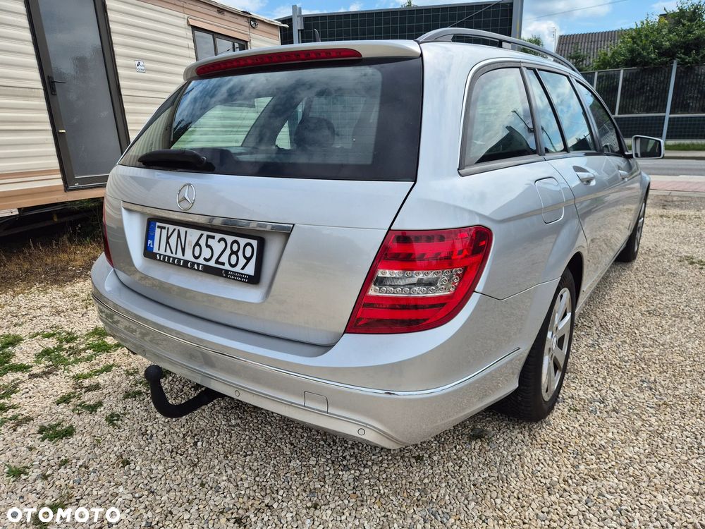 Mercedes-Benz Klasa C 200 CDI BlueEff Classic - 2