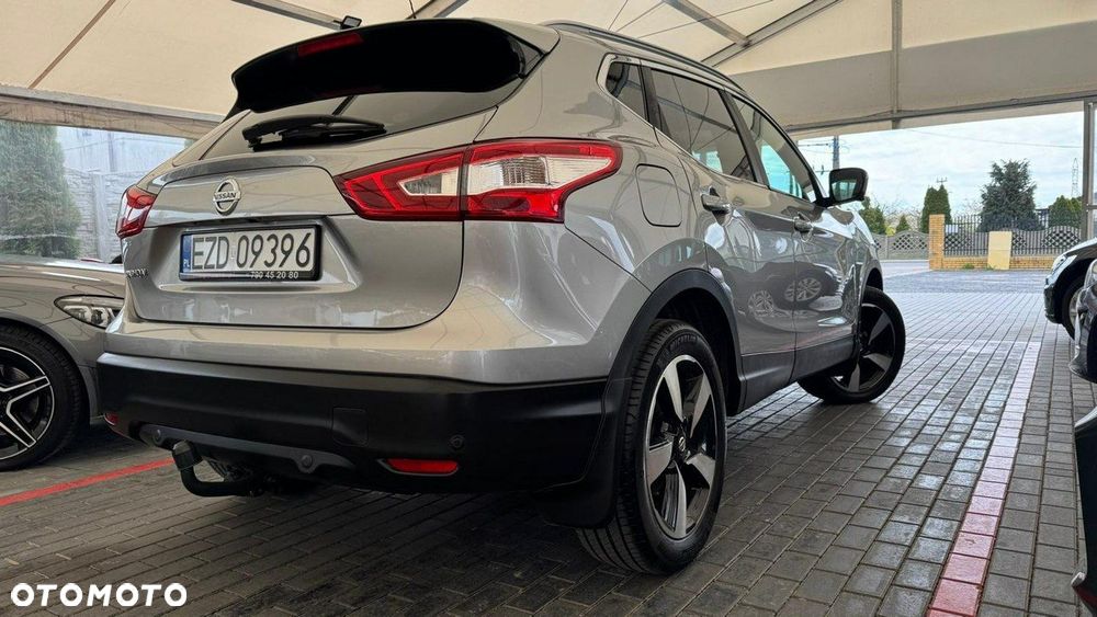 Nissan Qashqai 1.2 DIG-T Tekna+ Xtronic - 40
