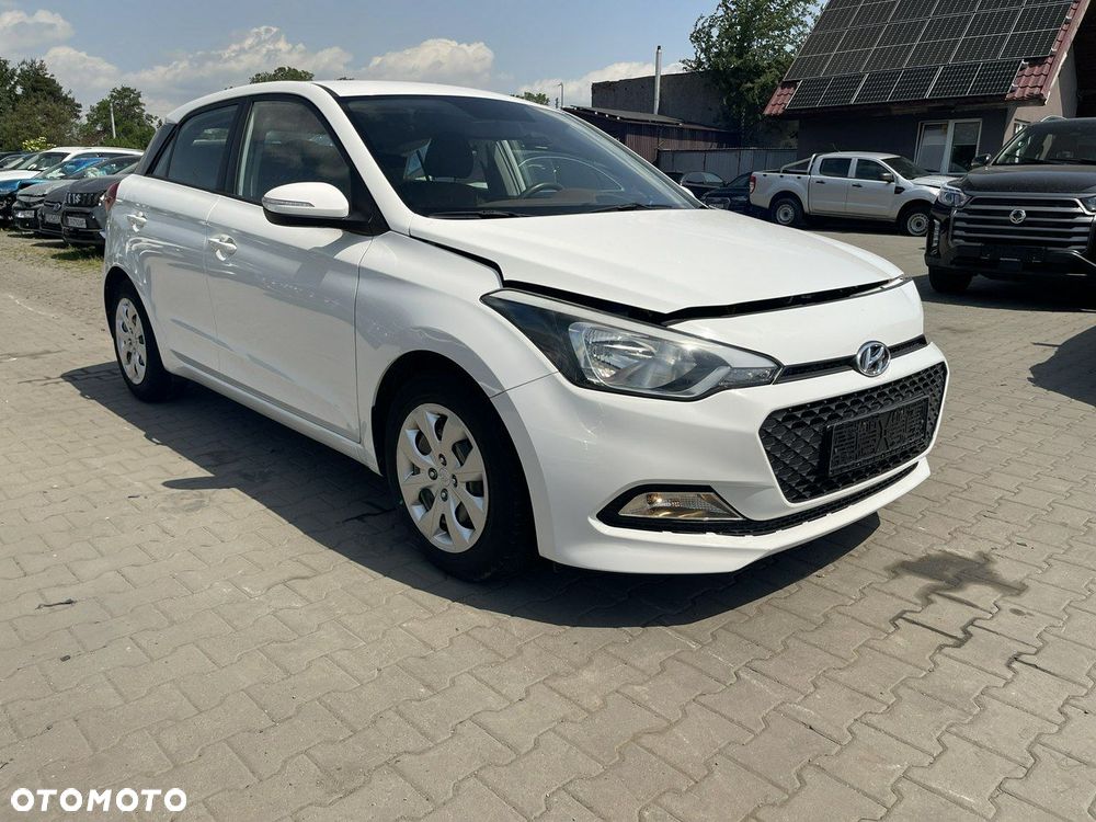 Hyundai i20 1.2 Select - 2