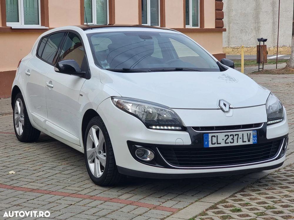 Renault Megane - 2