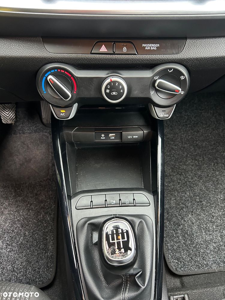 Kia Stonic 1.0 T-GDI OPF Mild Hybrid Nightline Edition - 12