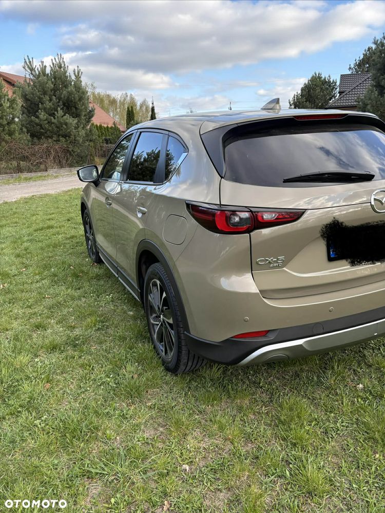 Mazda CX-5 SKYACTIV-D 184 SCR AWD Newground - 4