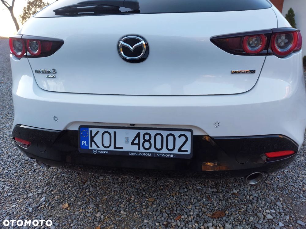 Mazda 3 2.0 mHEV AWD Enso - 35