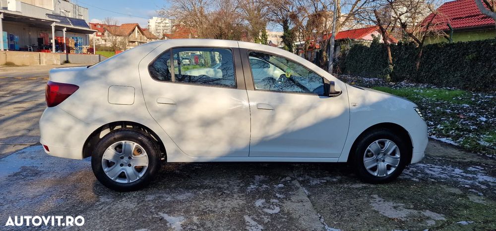 Dacia Logan 1.5 Blue dCi Laureate - 4