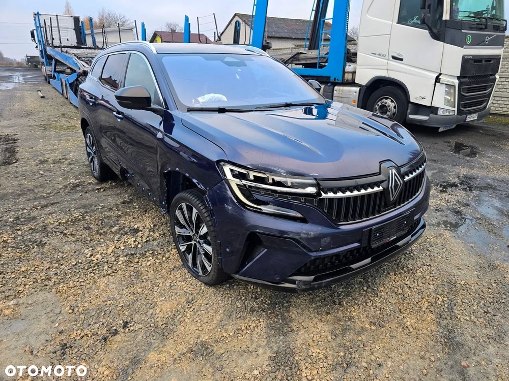 Renault Espace E-TECH Full Hybrid 200 Techno 7-Sitzer - 14