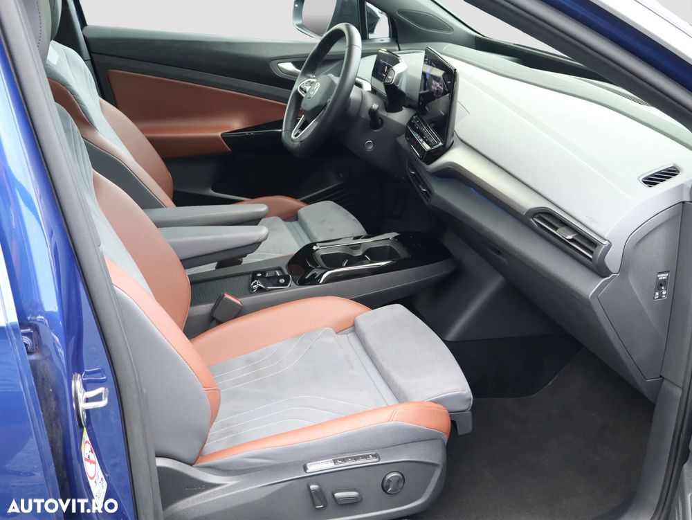 VOLKSWAGEN ID.4 2021 — imagine 12