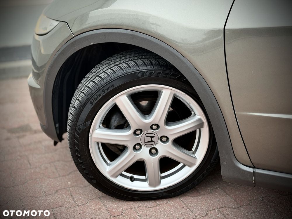 Honda Civic - 7