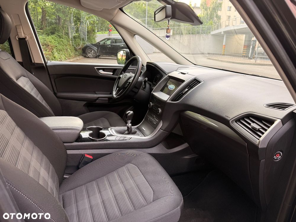 Ford Galaxy 1.5 EcoBoost Titanium - 11