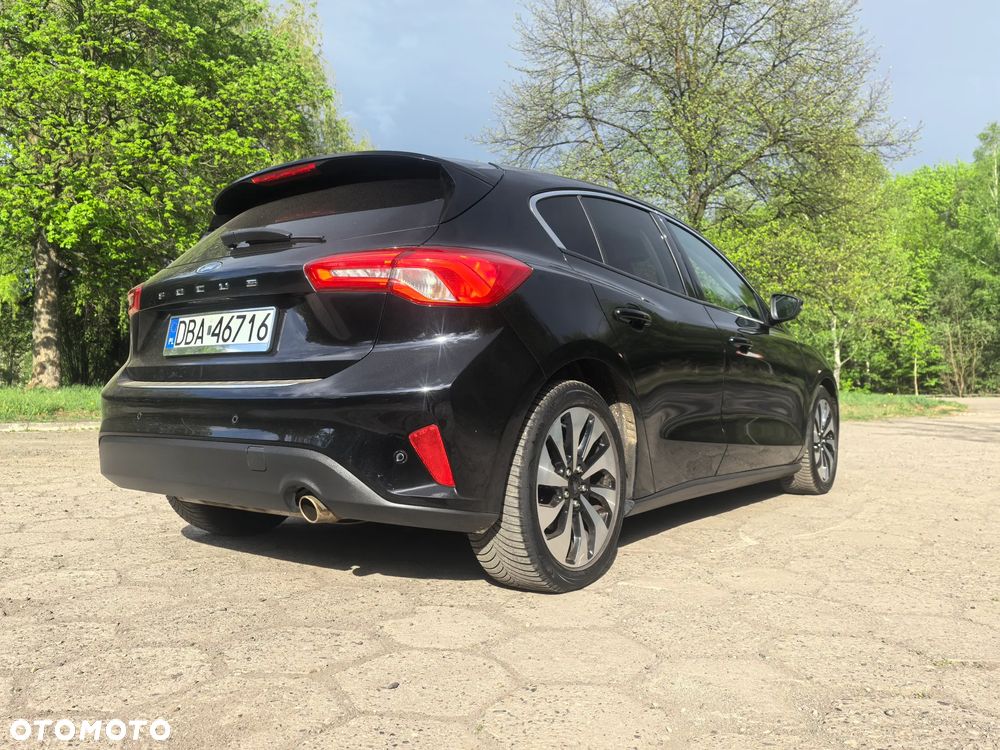 Ford Focus 1.0 EcoBoost STart-Stopp-System TITANIUM - 20