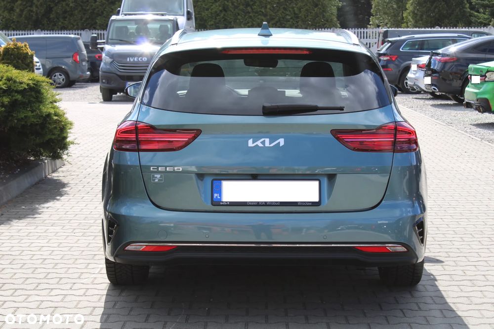 Kia Ceed 1.5 T-GDI Tribute - 9