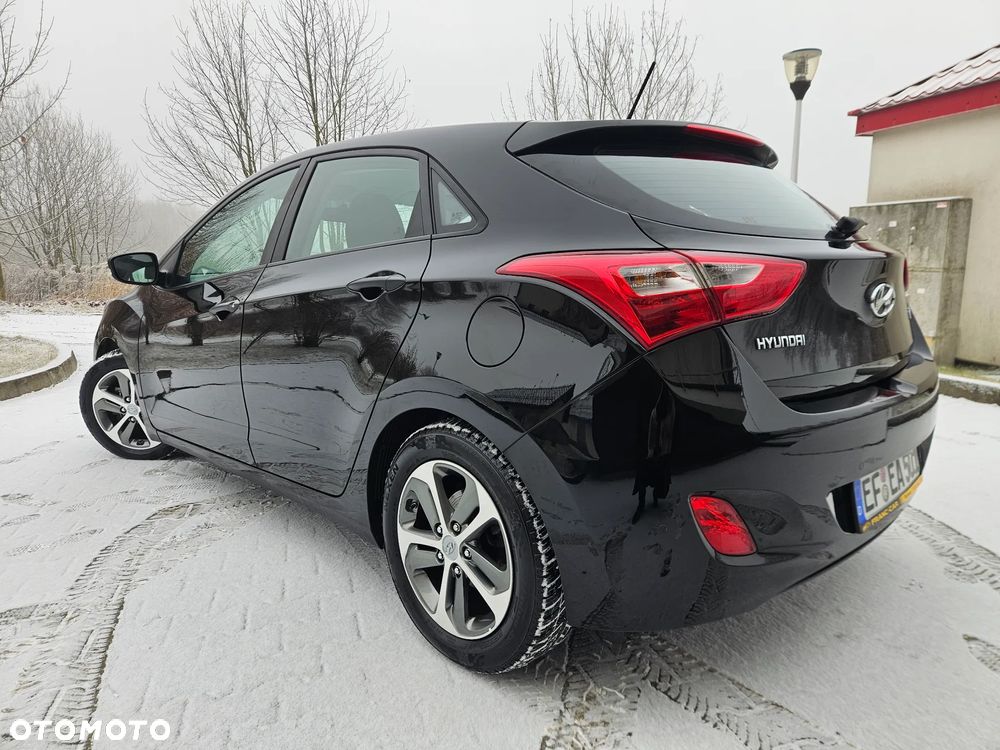 Hyundai i30 1.4 Fifa World Cup Edition - 27