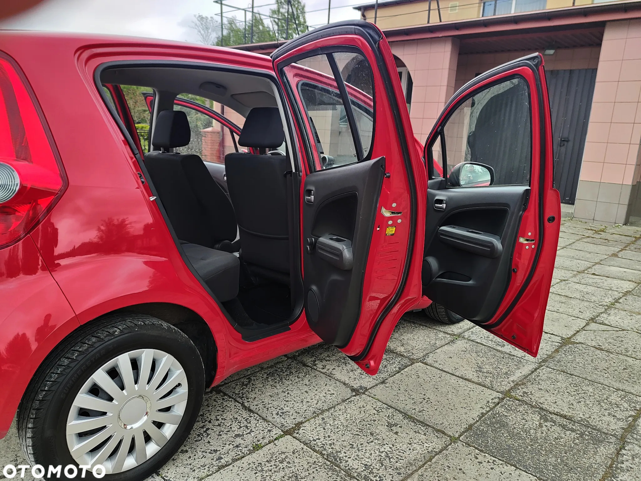 Opel Agila 1.0 Enjoy - 12