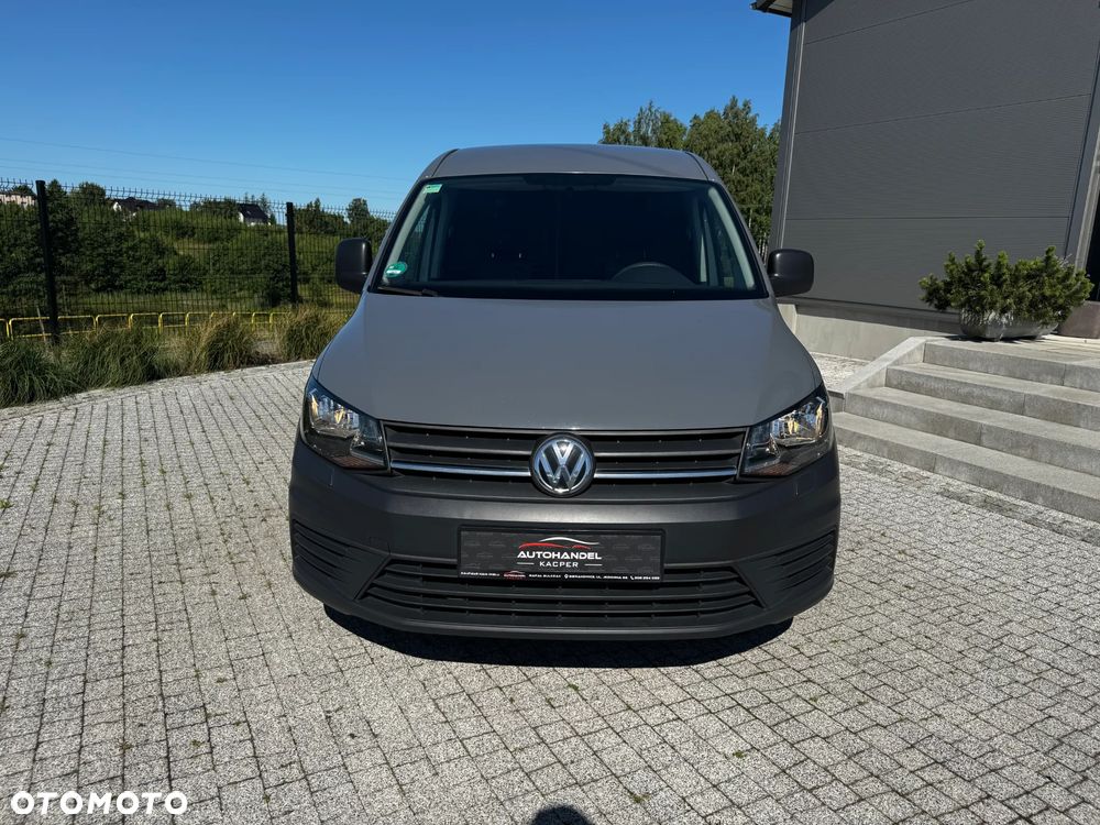 Volkswagen caddy maxi - 2