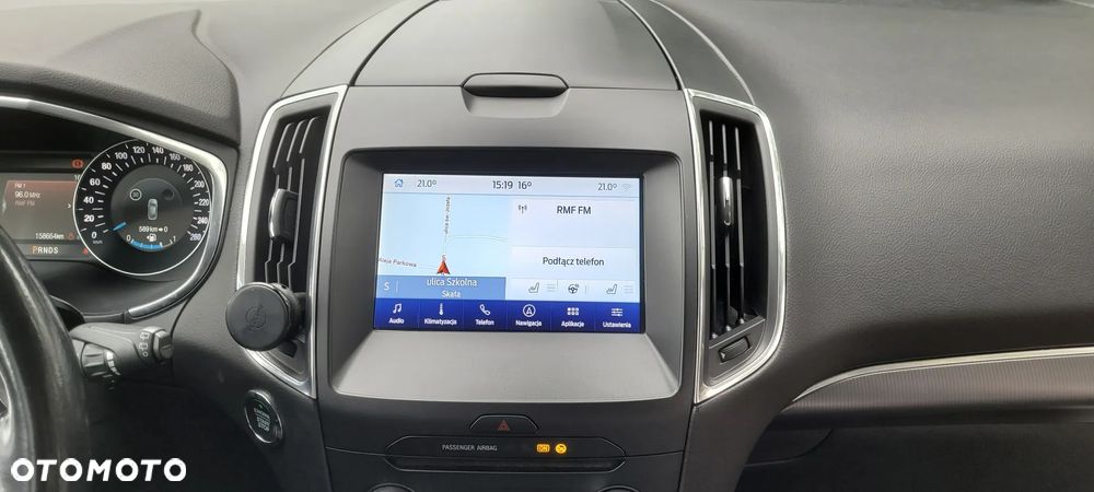 Ford Galaxy 2.0 EcoBlue Titanium - 19