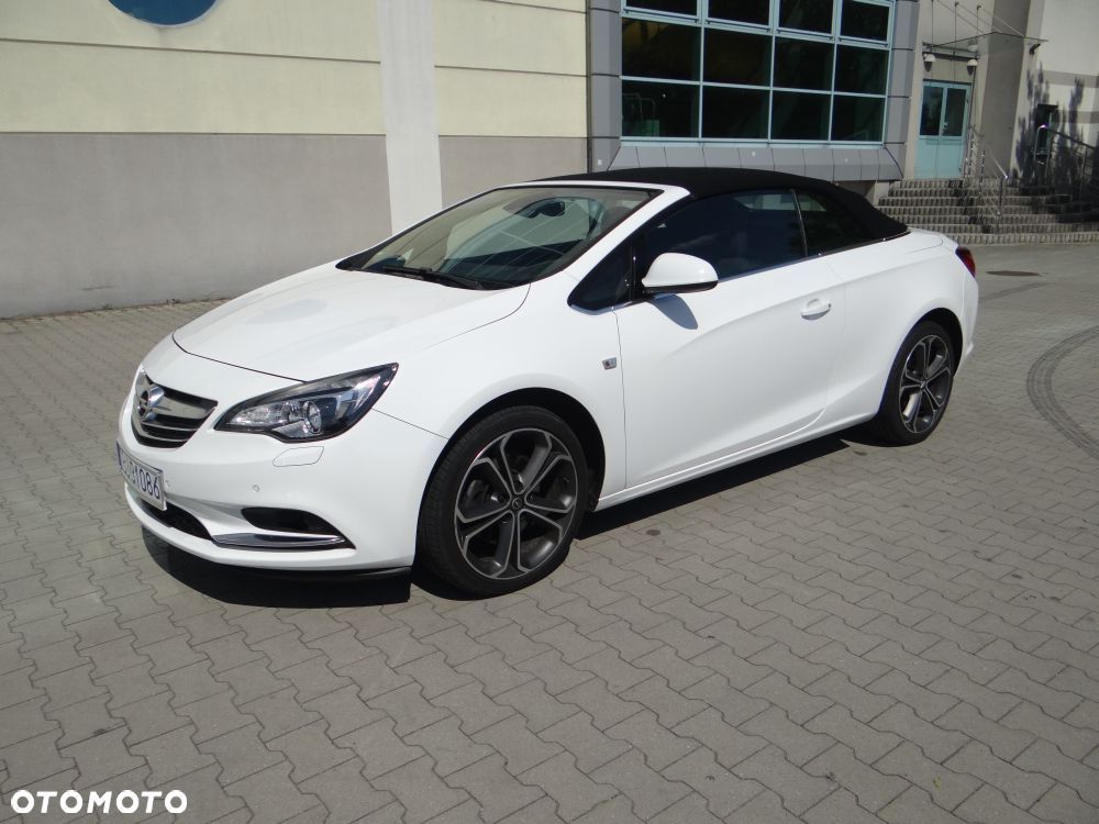 Opel Cascada 1.6 ECOTEC DI Turbo ecoFLEX Start/Stop Edition - 3