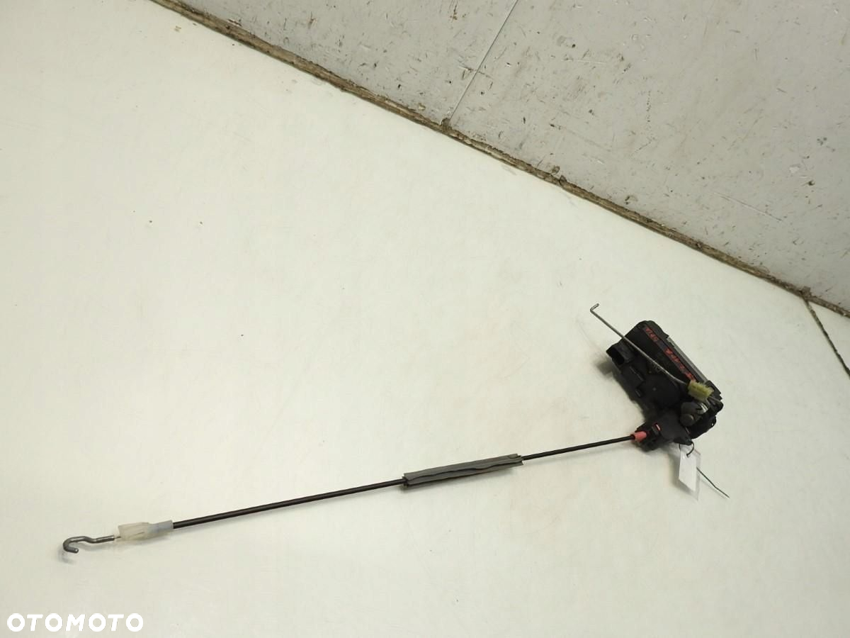 ZAMEK DRZWI LEWY TYŁ 5 PIN OPEL ZAFIRA B 13210738 - 5