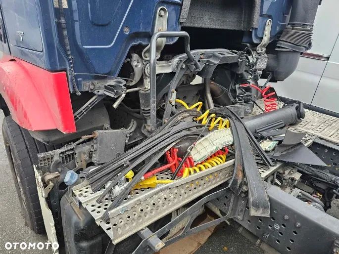 Mercedes-Benz Actros 1843 retarder *762* - 3