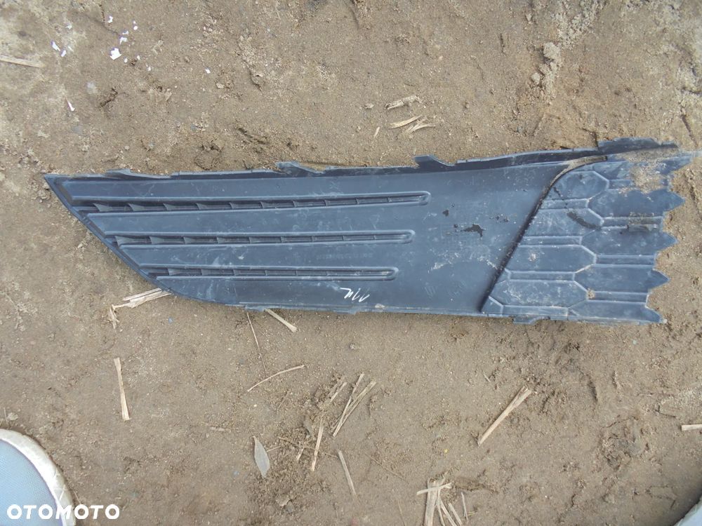 SKODA FABIA III KRATKA ZDERZAKA PRZÓD PRAWA EUROPA - 2