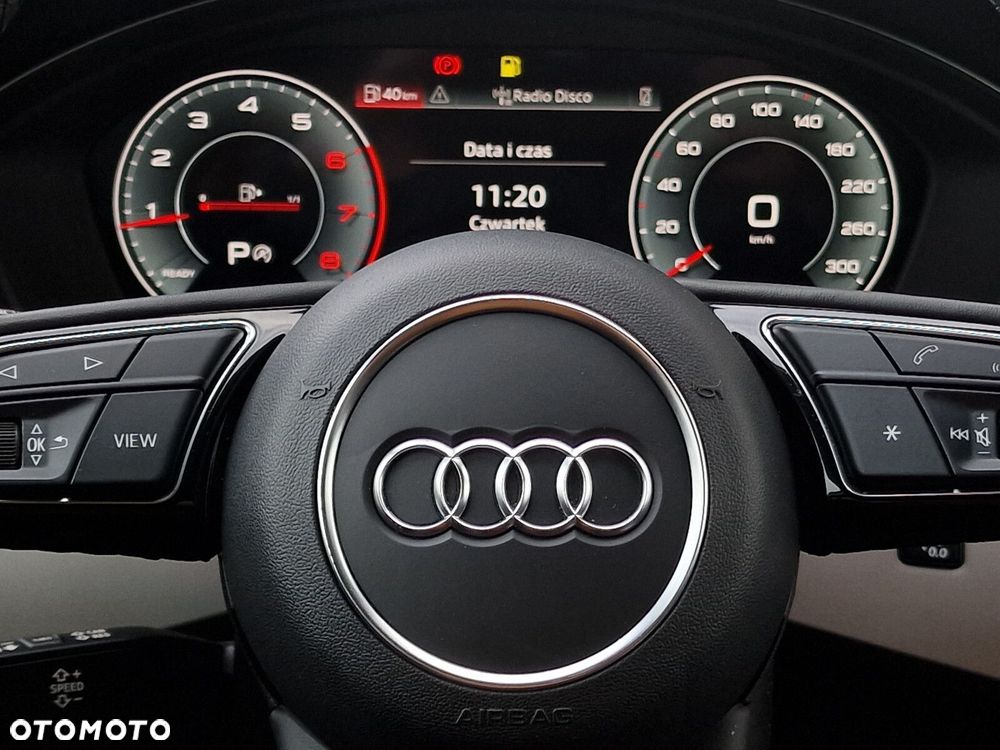 Audi A4 Limousine - 14