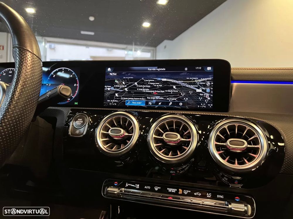 Mercedes-Benz CLA 180 d Shooting Brake AMG Line Aut. - 26