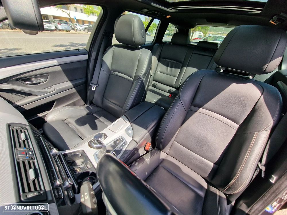 BMW 535 d Pack M Auto - 10