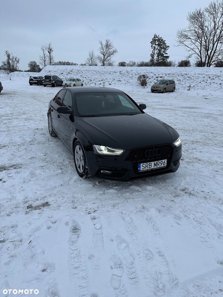 Audi A4 Limousine 2.0 TDI clean diesel Multitronic - 20